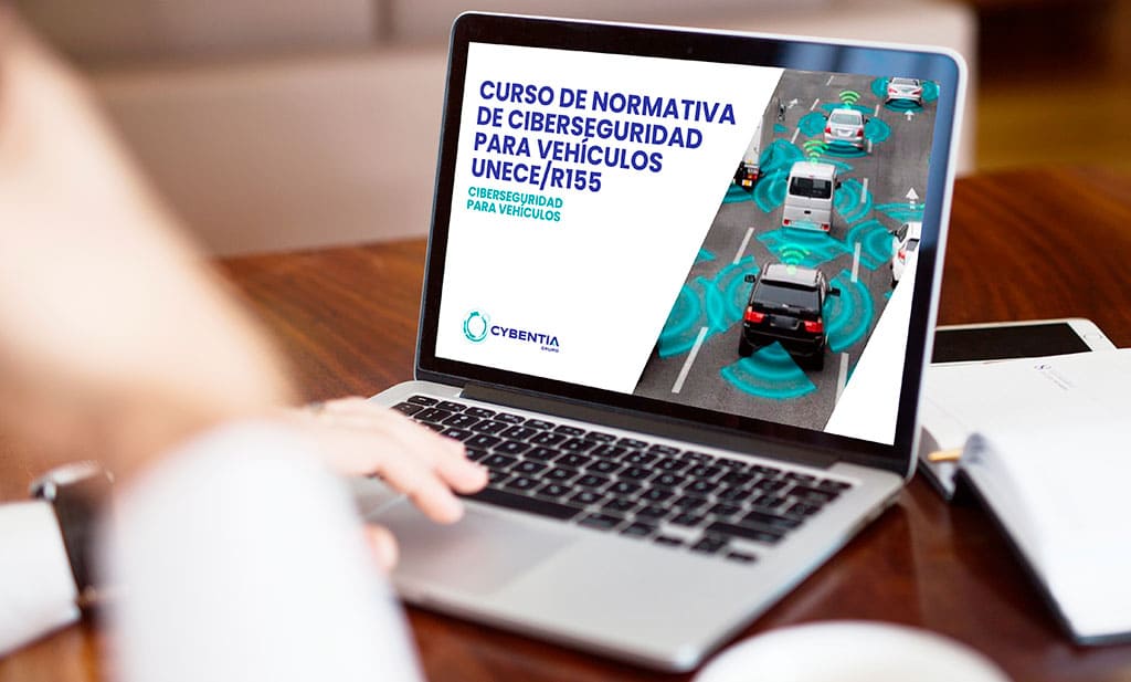 Curso de Normativa UNECE R155 de Vehículos