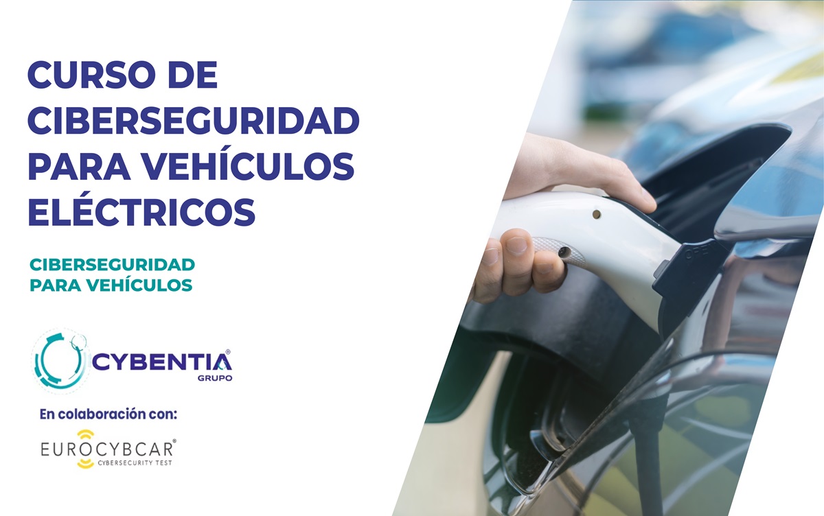 Foto de la portada curso vehículo eléctrico