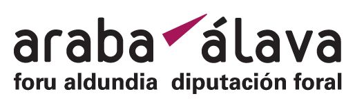 Logo Diputación ÁLAVA