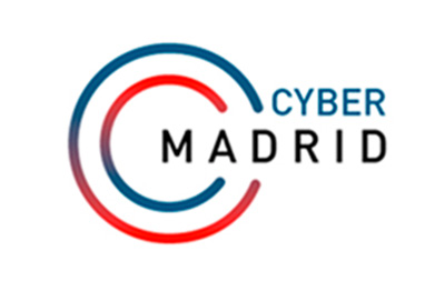 Logo de CyberMadrid