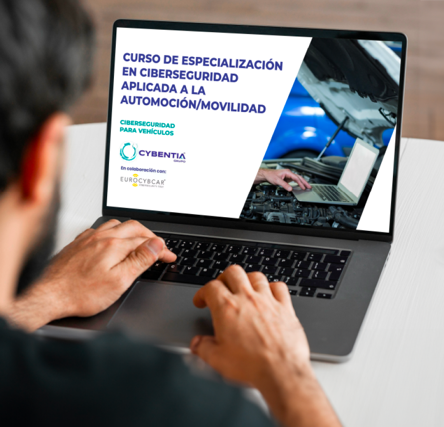 Curso ciberseguridad automoción