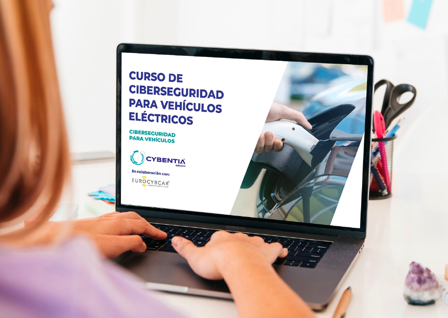 Curso ciberseguridad de vehículos eléctricos